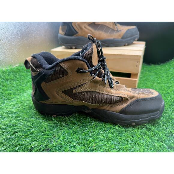 Red Head - Hiking Boots- Size 10.5M - Picture 3 of 10